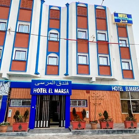 Hotel El Marsa La Playa ลาอโยน ภายนอก รูปภาพ
