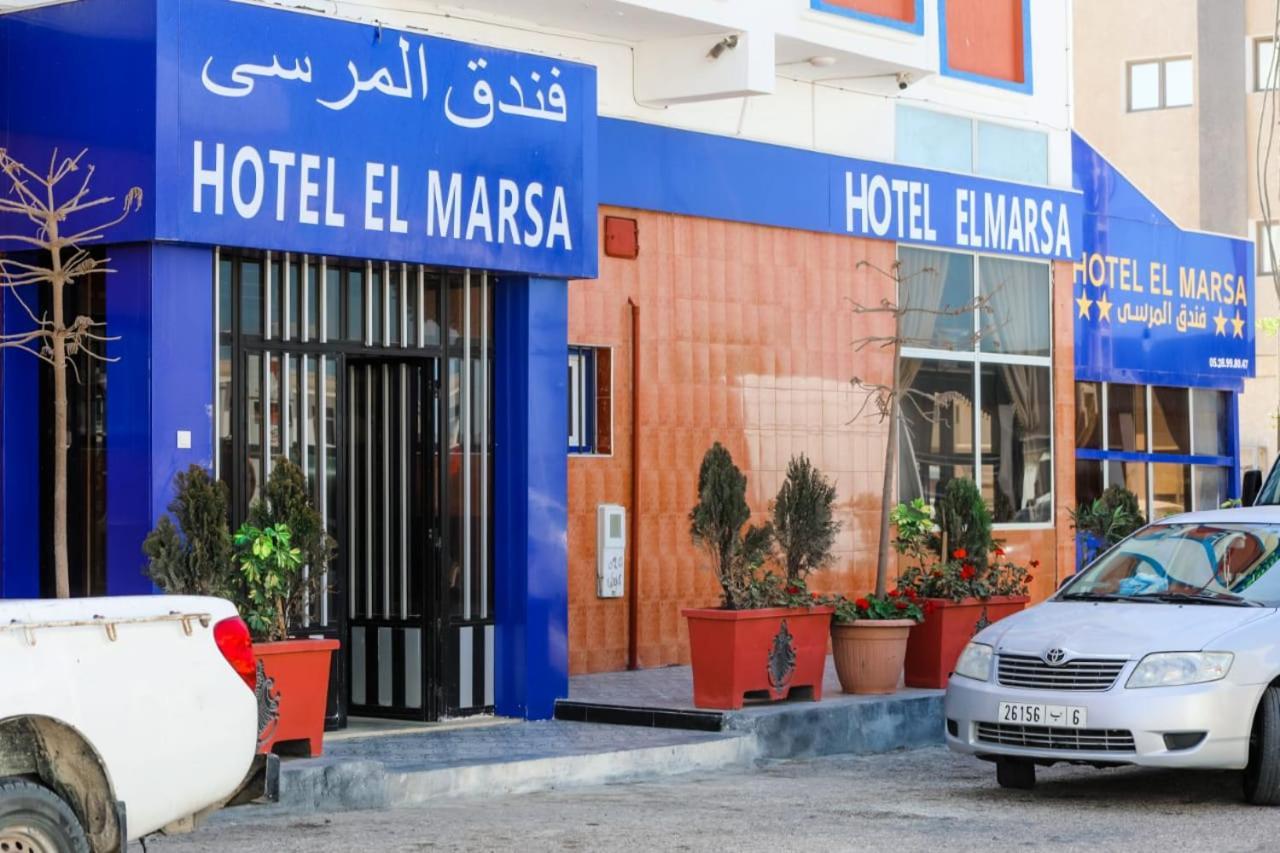 Hotel El Marsa La Playa ลาอโยน ภายนอก รูปภาพ