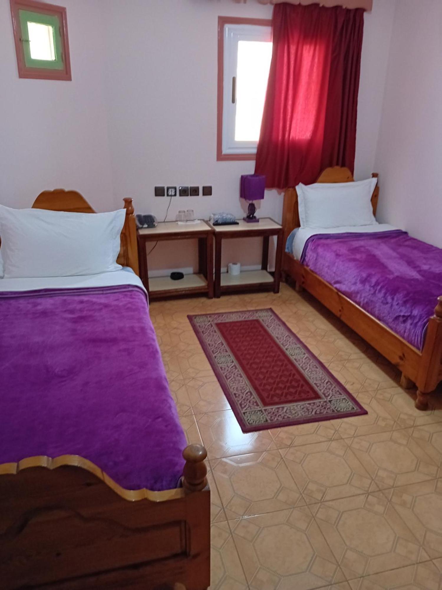 Hotel El Marsa La Playa ลาอโยน ภายนอก รูปภาพ