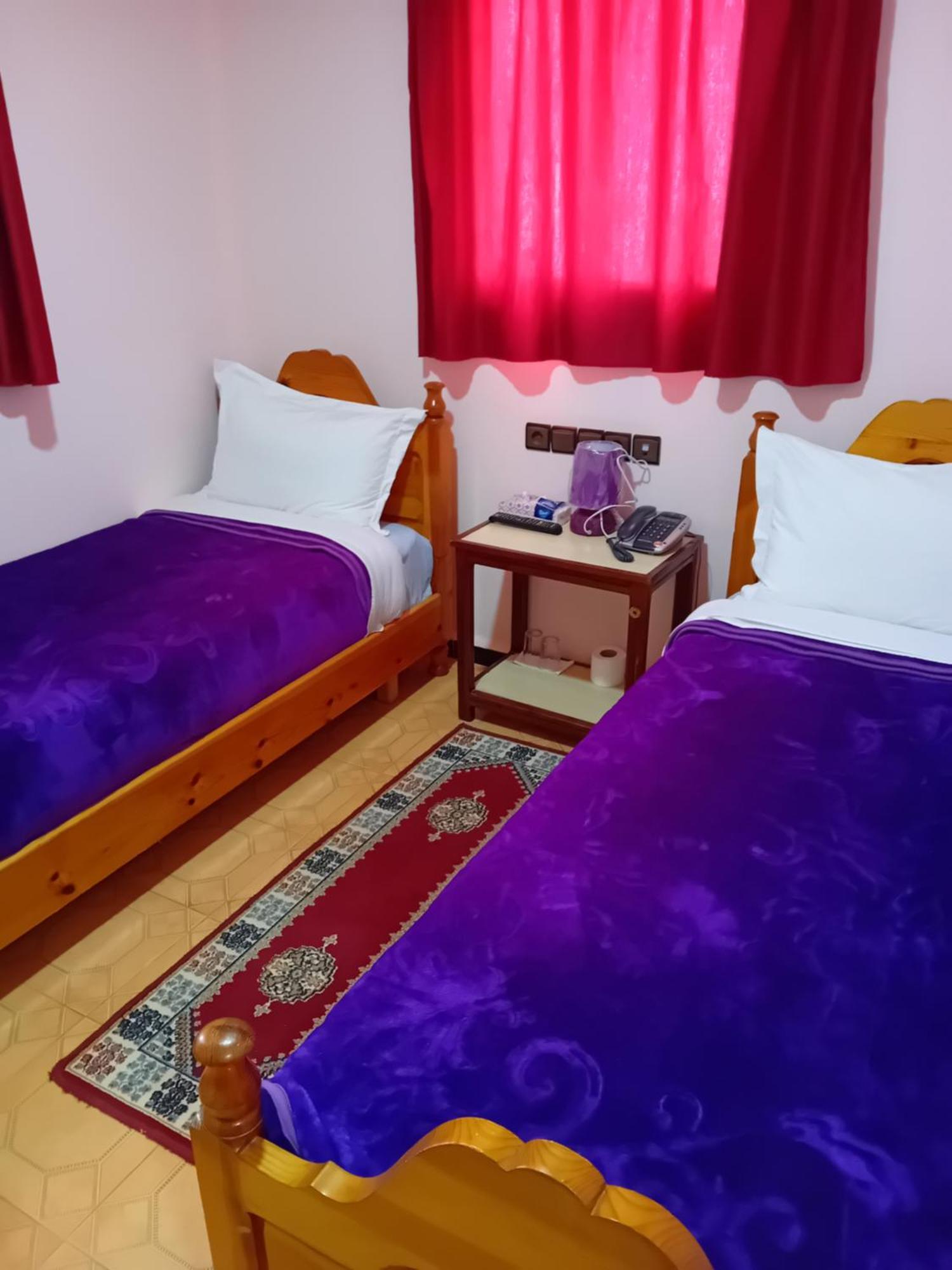 Hotel El Marsa La Playa ลาอโยน ภายนอก รูปภาพ