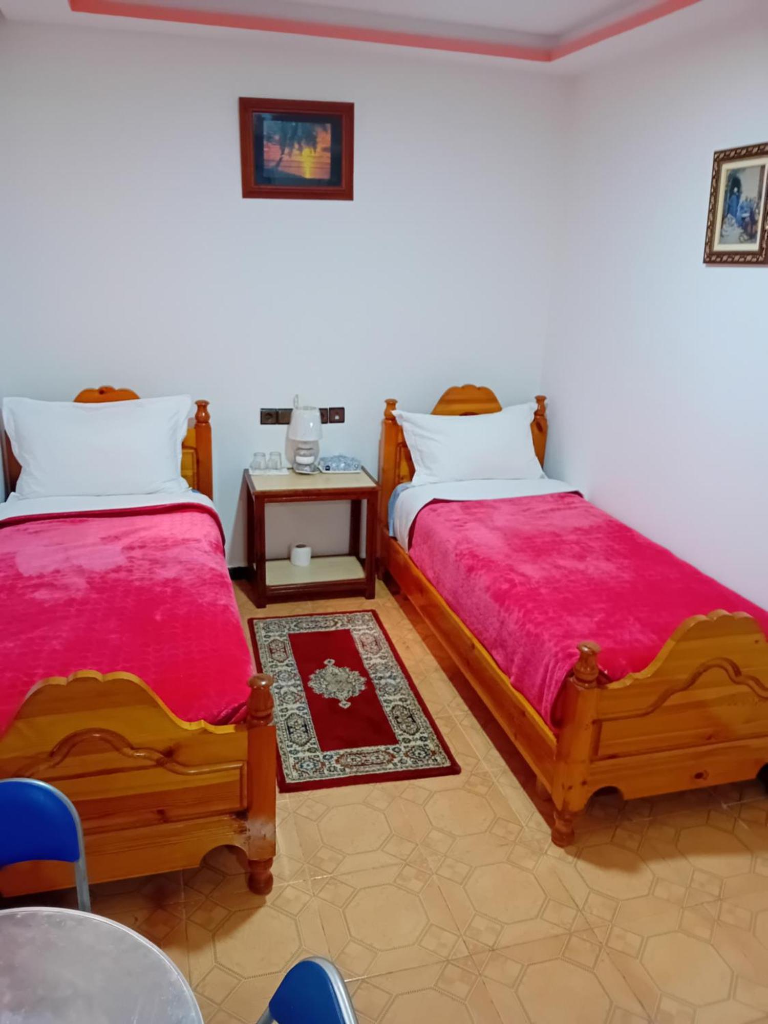 Hotel El Marsa La Playa ลาอโยน ภายนอก รูปภาพ