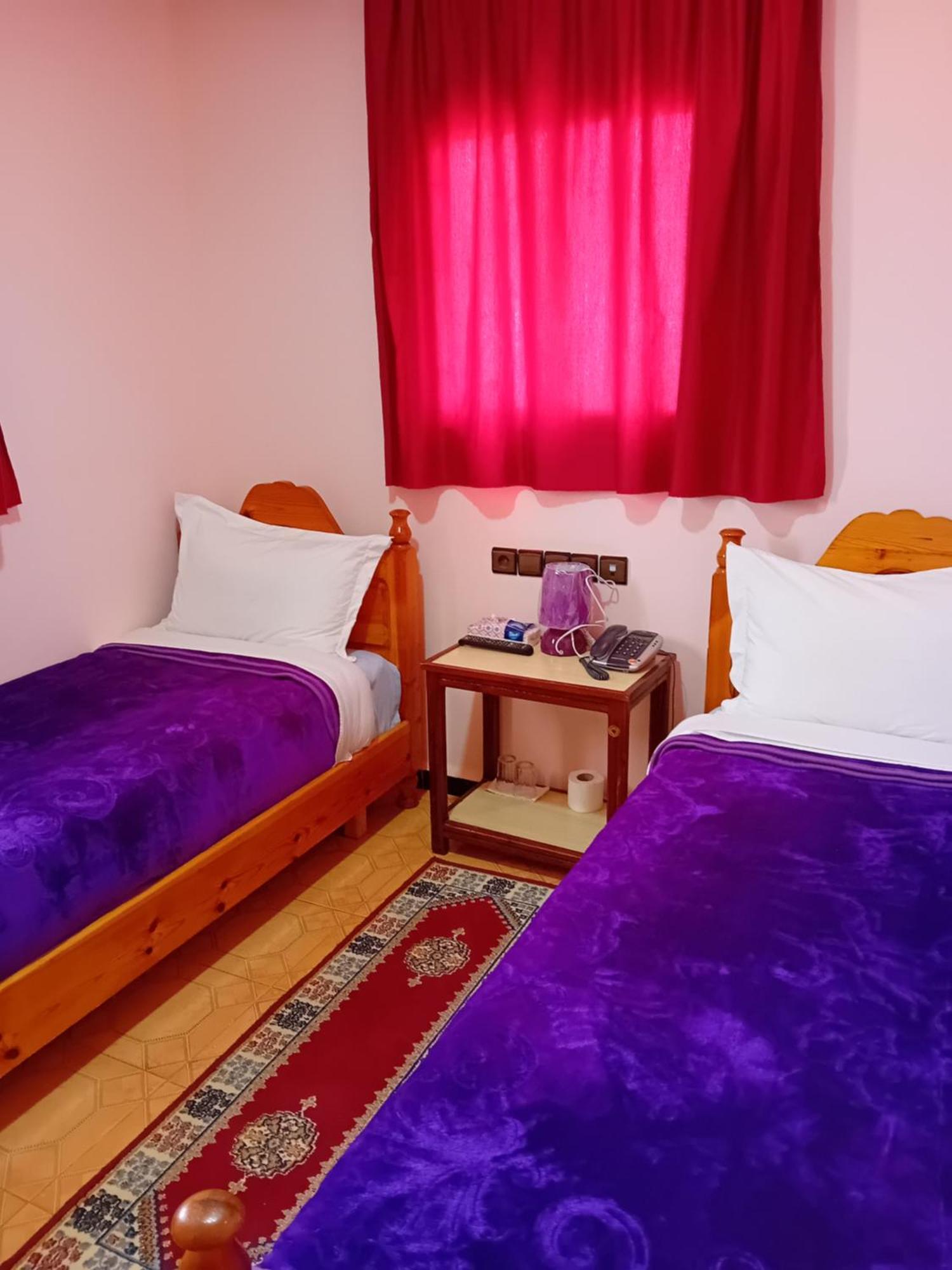 Hotel El Marsa La Playa ลาอโยน ภายนอก รูปภาพ