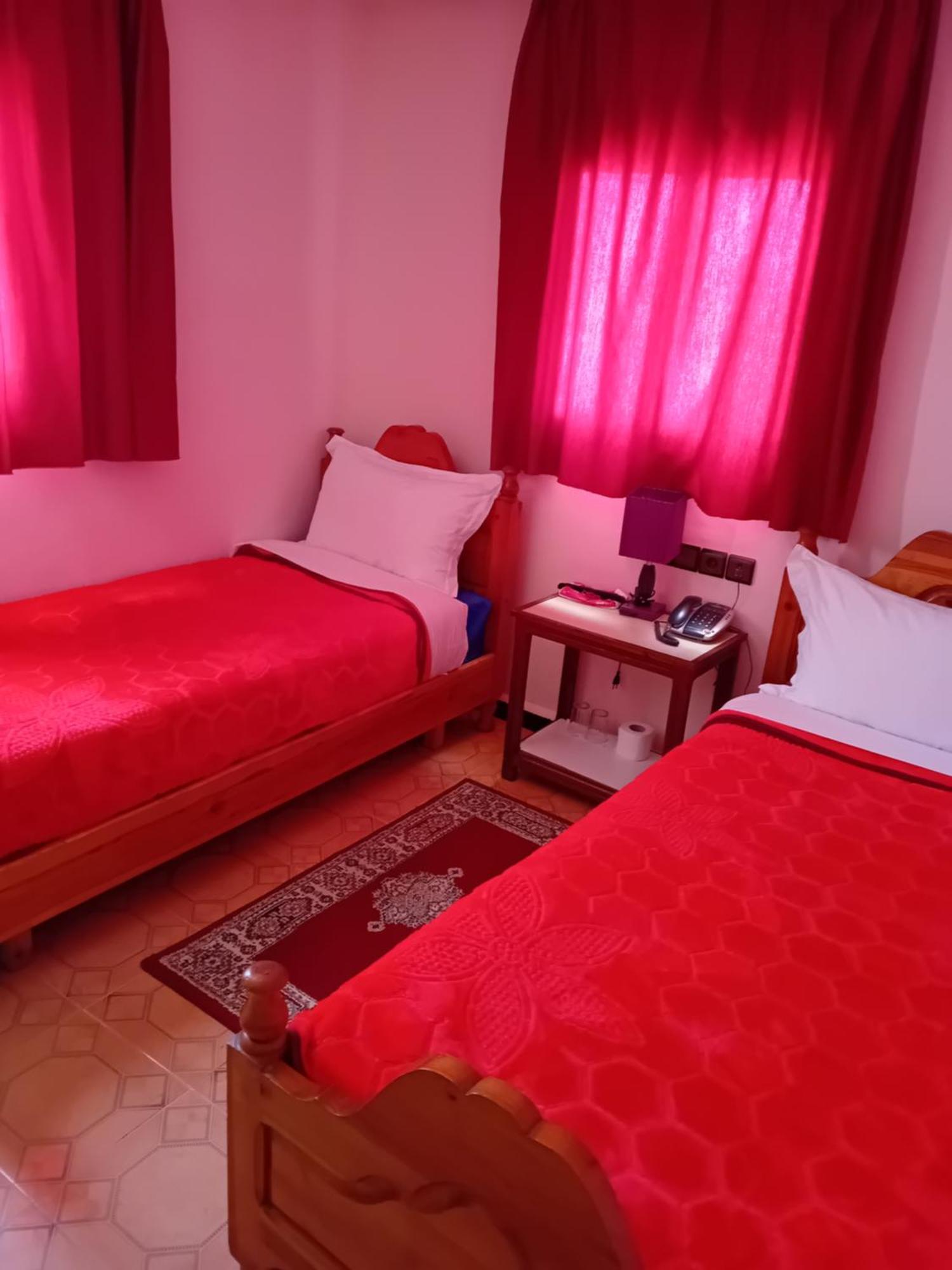 Hotel El Marsa La Playa ลาอโยน ภายนอก รูปภาพ